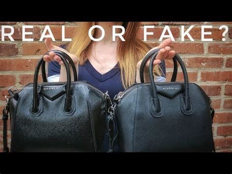 fake givenchy antigona vs real|givenchy crocodile antigona.